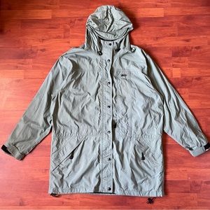 Vintage REI Co-op Rain Jacket